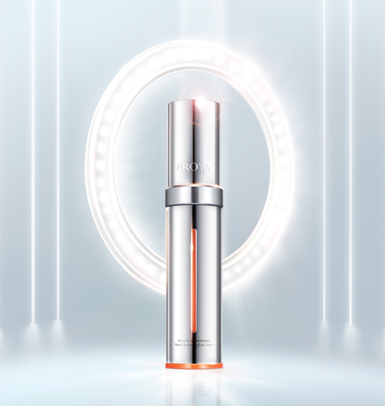 LETOU弹润透亮 青春活力眼霜