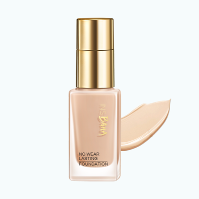 LETOU印彩巴哈透薄持妆粉底液-遮瑕型