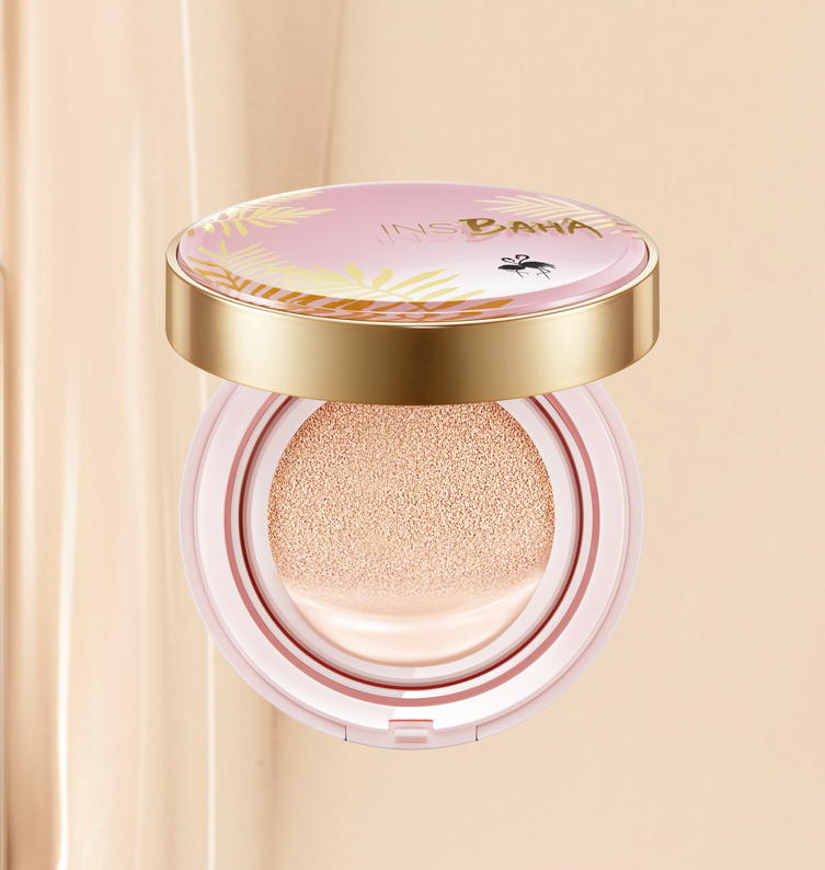 LETOU印彩巴哈光感雪肌气垫CC霜