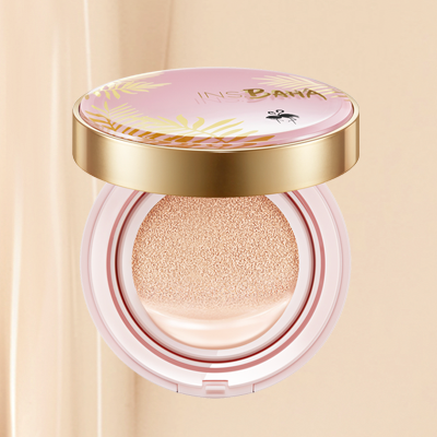 LETOU印彩巴哈光感雪肌气垫CC霜