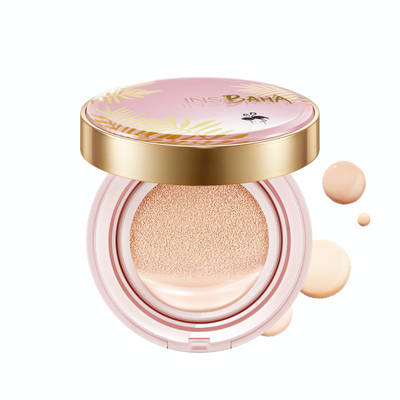 LETOU印彩巴哈光感雪肌气垫CC霜