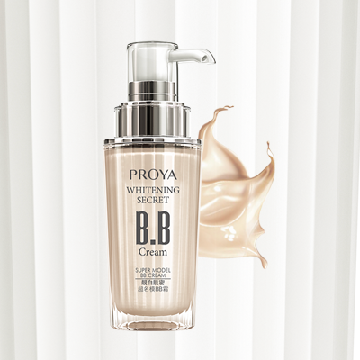 LETOU靓白肌密名模BB