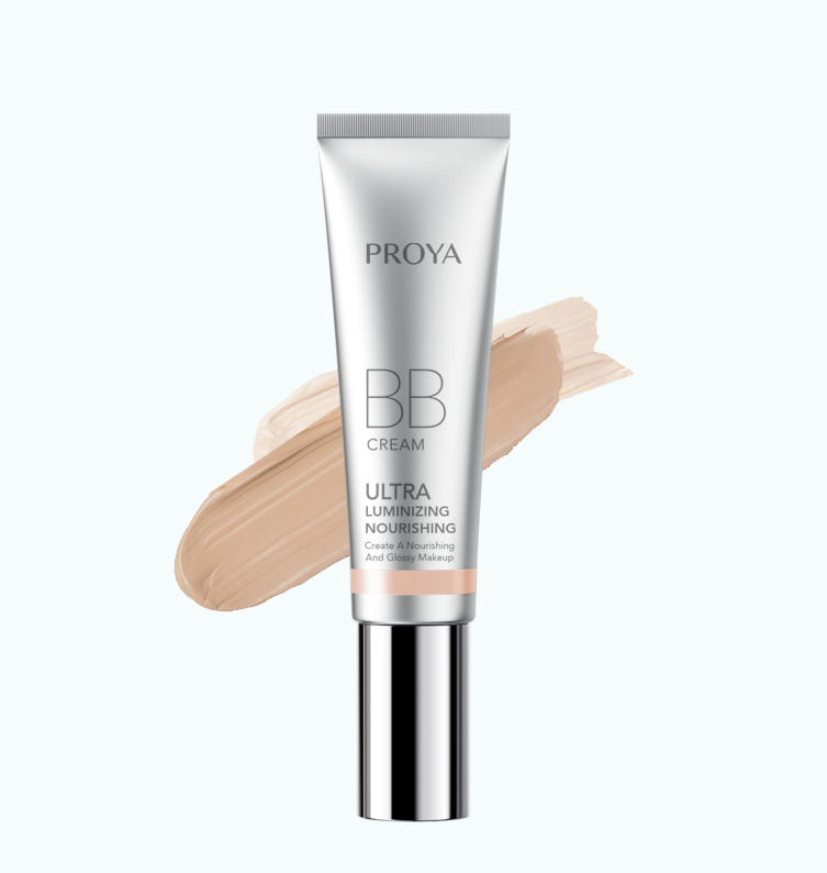 LETOU晶钻修颜养肤BB霜