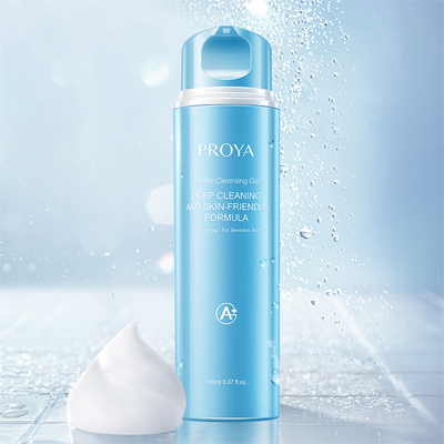 LETOU葡糖苷温和净澈洁面露