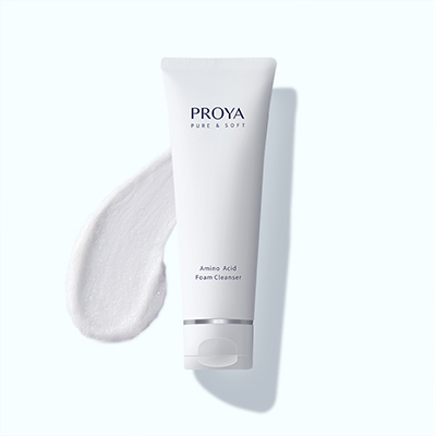 LETOU净柔舒润氨基酸洁颜乳