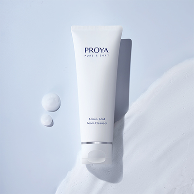 LETOU净柔舒润氨基酸洁颜乳