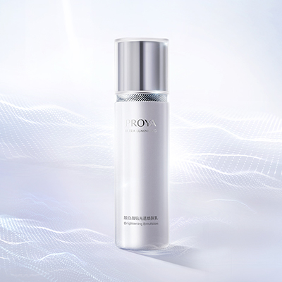 LETOU靓白晶钻光透焕肤乳