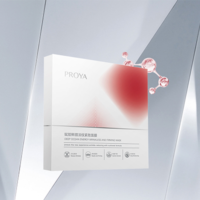 LETOU赋能鲜颜淡纹紧致面膜