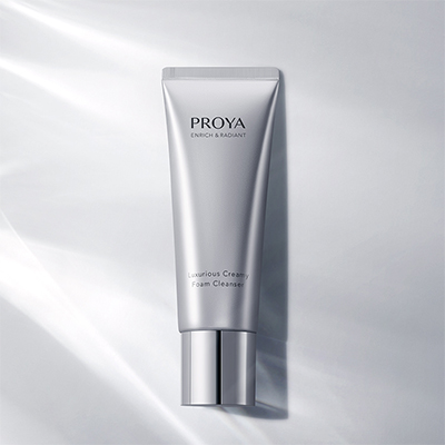 LETOU臻妍焕采奢养洁颜霜