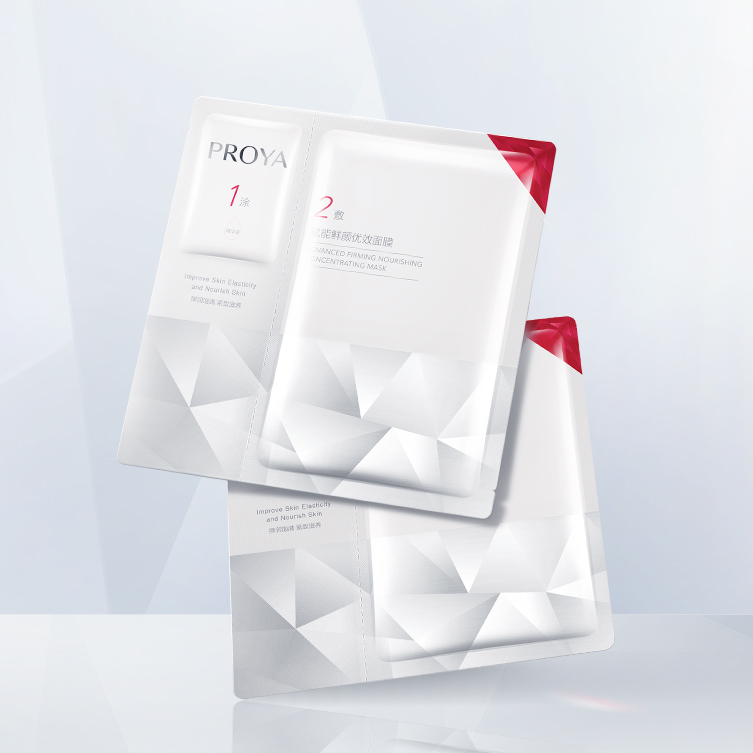 LETOU赋能鲜颜优效面膜