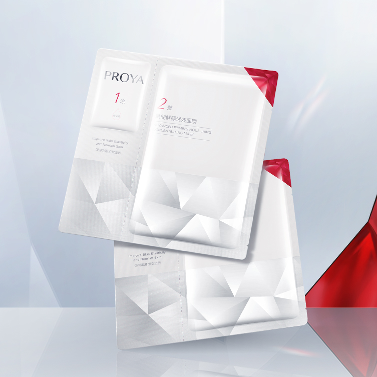 LETOU赋能鲜颜优效面膜