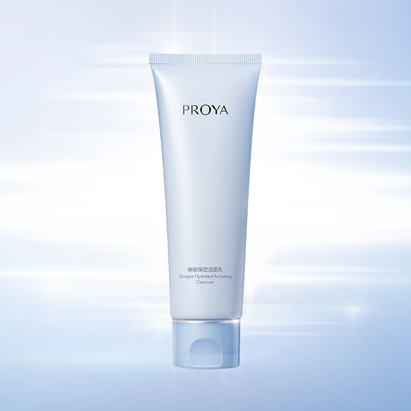 LETOU焕能保湿 洁面乳